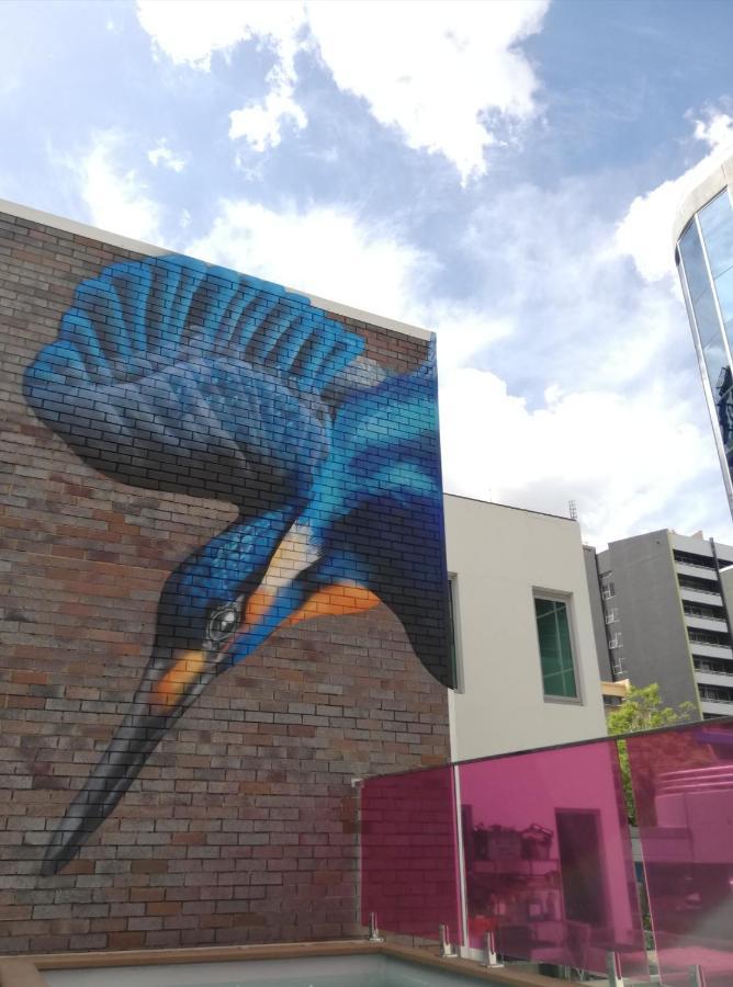 بيت شباب Brisbane Quarters المظهر الخارجي الصورة