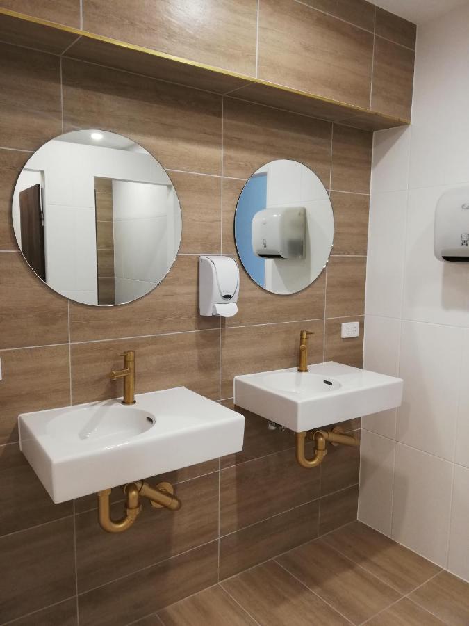 بيت شباب Brisbane Quarters المظهر الخارجي الصورة