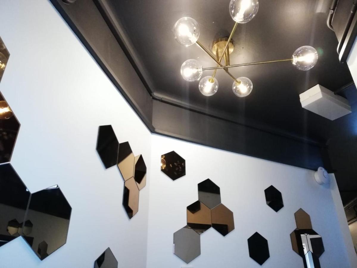 بيت شباب Brisbane Quarters المظهر الخارجي الصورة