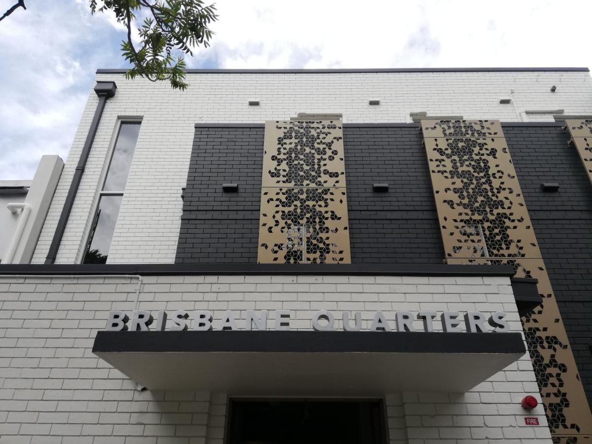 بيت شباب Brisbane Quarters المظهر الخارجي الصورة