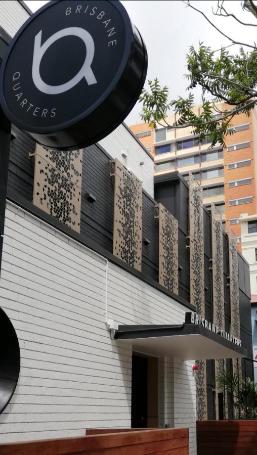 بيت شباب Brisbane Quarters المظهر الخارجي الصورة