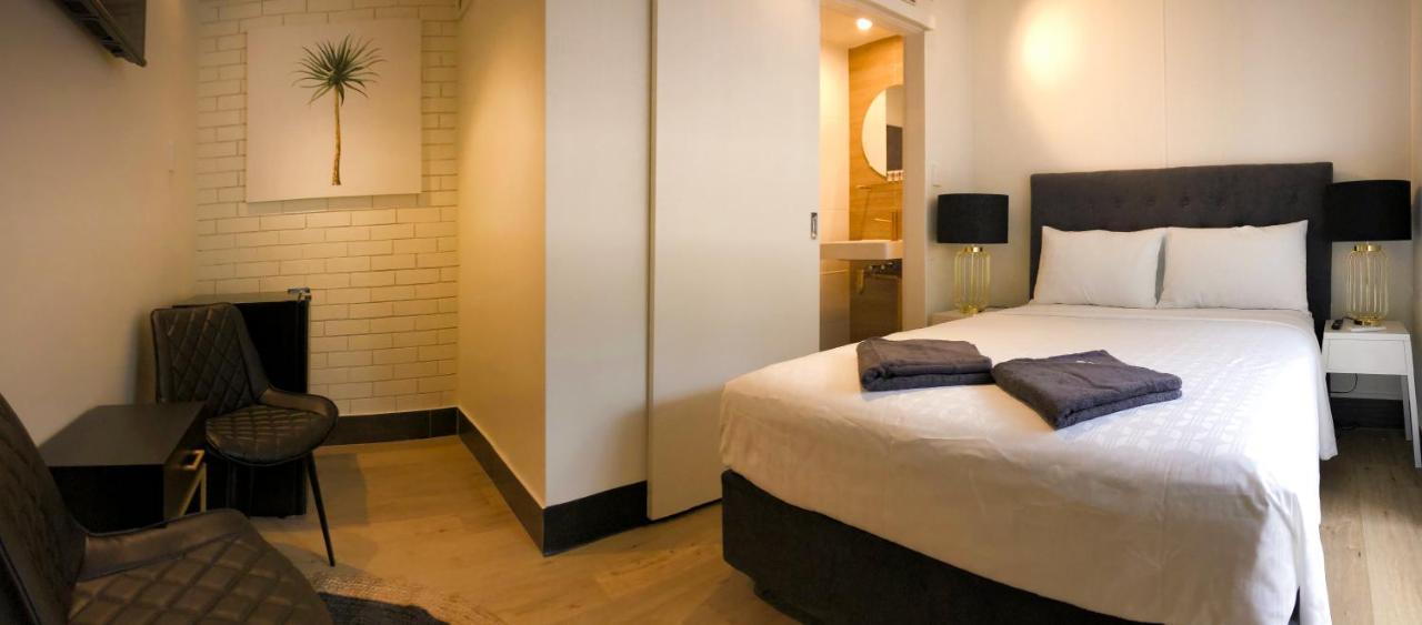 بيت شباب Brisbane Quarters المظهر الخارجي الصورة