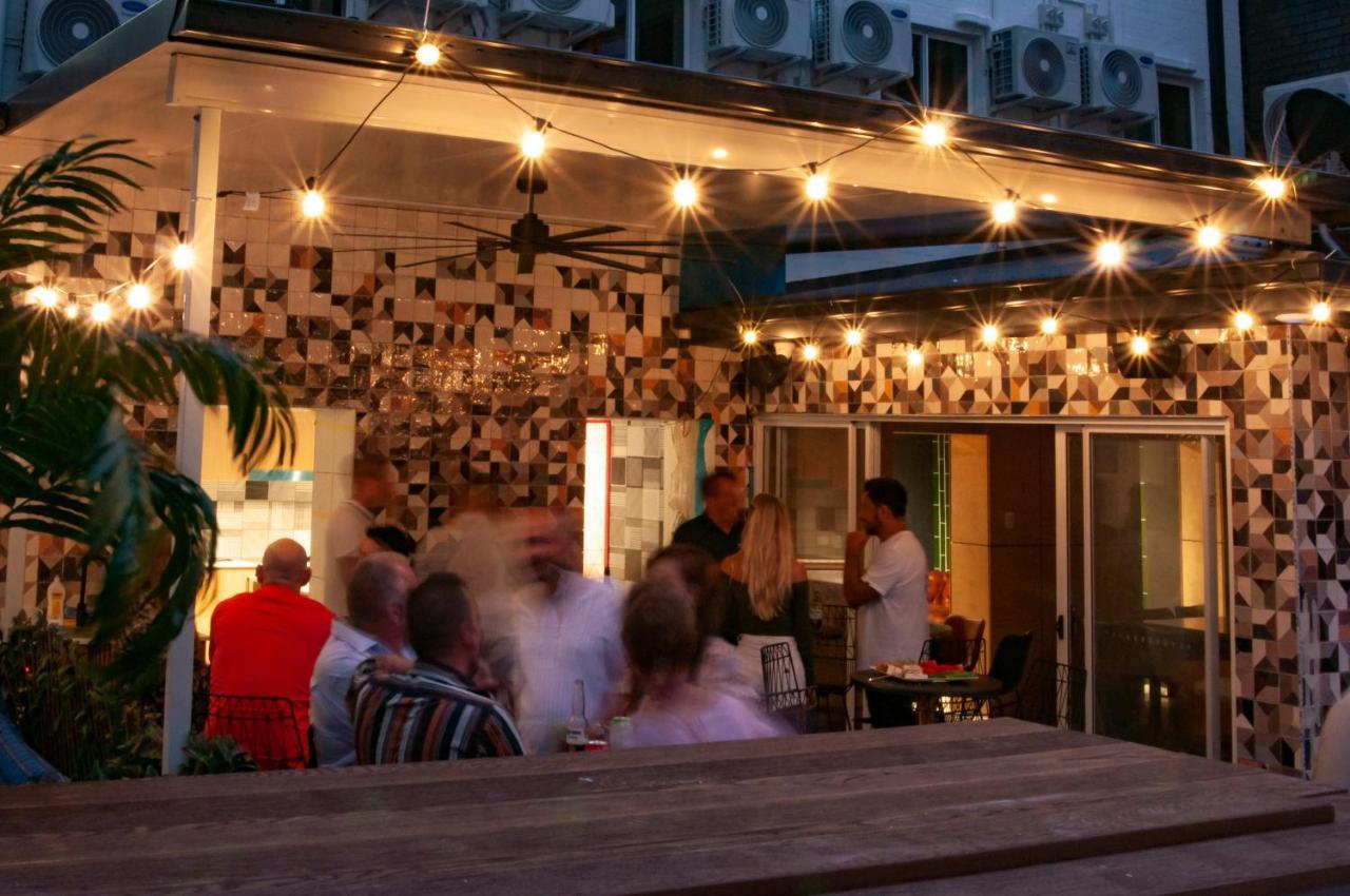 بيت شباب Brisbane Quarters المظهر الخارجي الصورة
