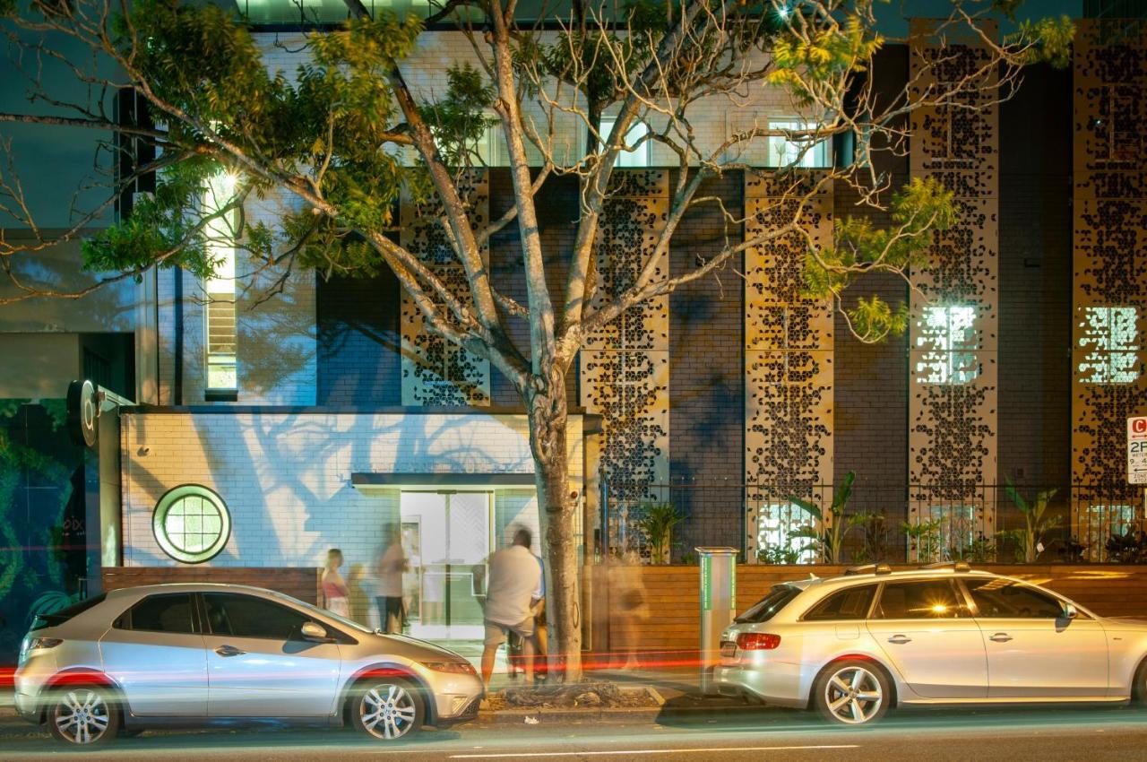بيت شباب Brisbane Quarters المظهر الخارجي الصورة